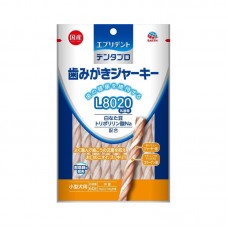 (過而不棄) Earth Pet 潔牙棒潔牙繩零食 (含L8020膠原蛋白) - 小型犬用 60g  166-0123, EXP: 202409